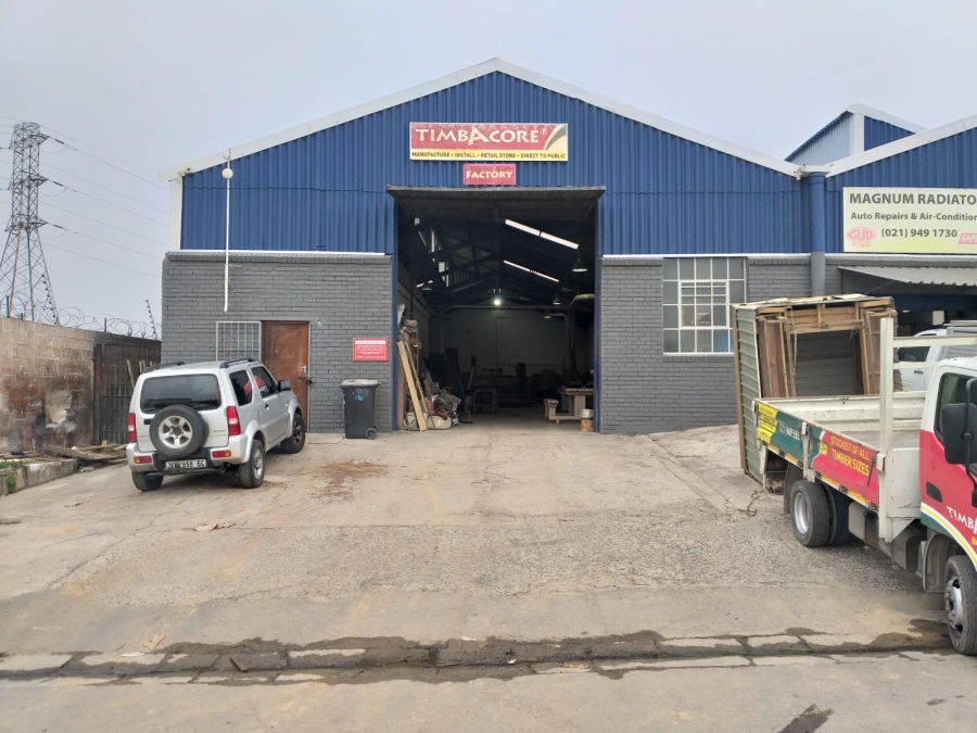 To Let Commercial Property for Rent in Stikland Industrial Western Cape